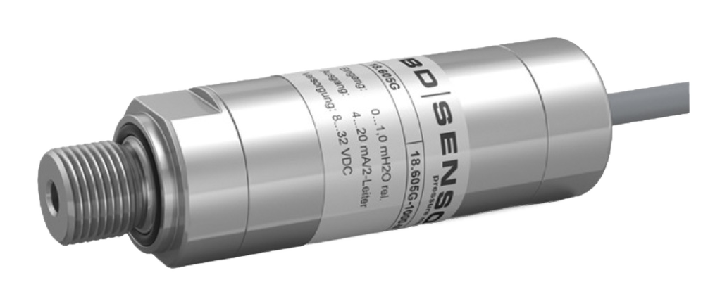AirX Pressure Drucksensor