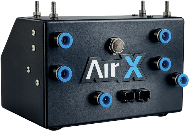 AirX Control control and air management unit